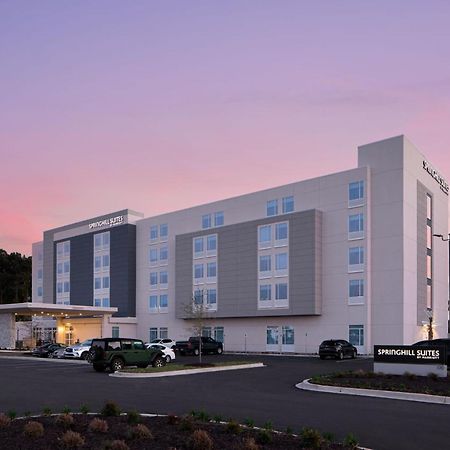 Springhill Suites By Marriott Columbia Near Fort Jackson Εξωτερικό φωτογραφία