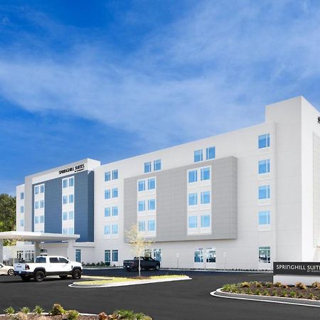 Springhill Suites By Marriott Columbia Near Fort Jackson Εξωτερικό φωτογραφία
