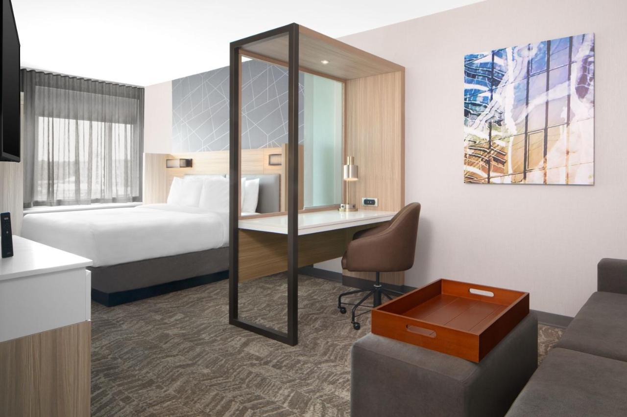 Springhill Suites By Marriott Columbia Near Fort Jackson Εξωτερικό φωτογραφία