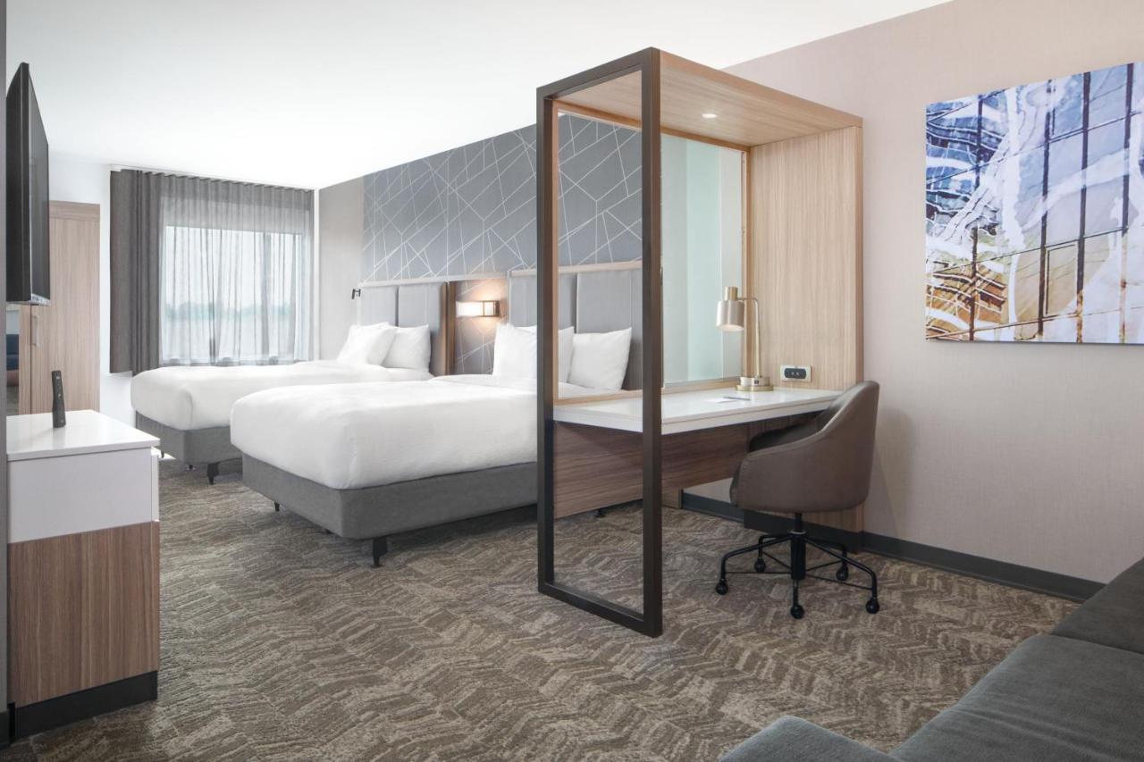 Springhill Suites By Marriott Columbia Near Fort Jackson Εξωτερικό φωτογραφία