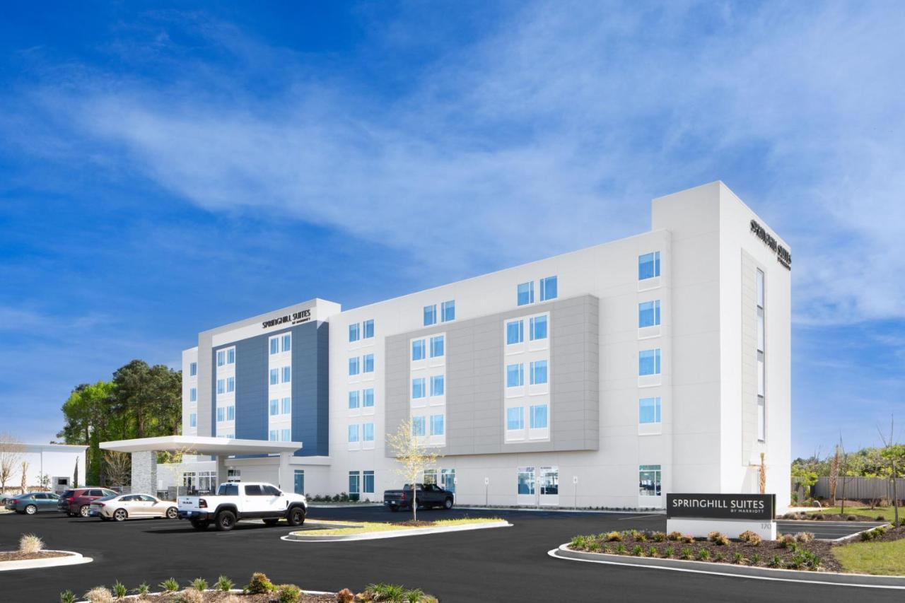 Springhill Suites By Marriott Columbia Near Fort Jackson Εξωτερικό φωτογραφία