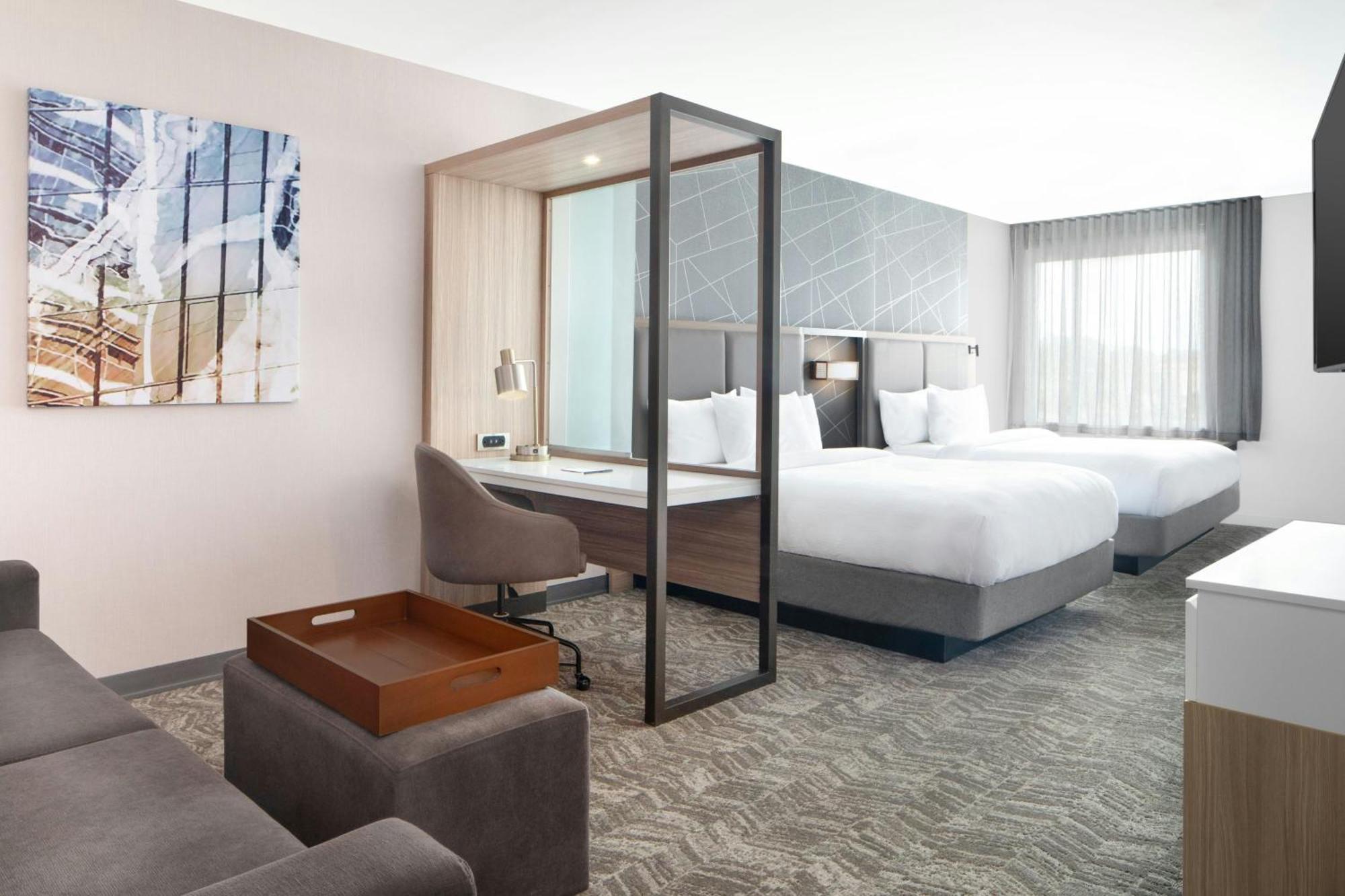 Springhill Suites By Marriott Columbia Near Fort Jackson Εξωτερικό φωτογραφία